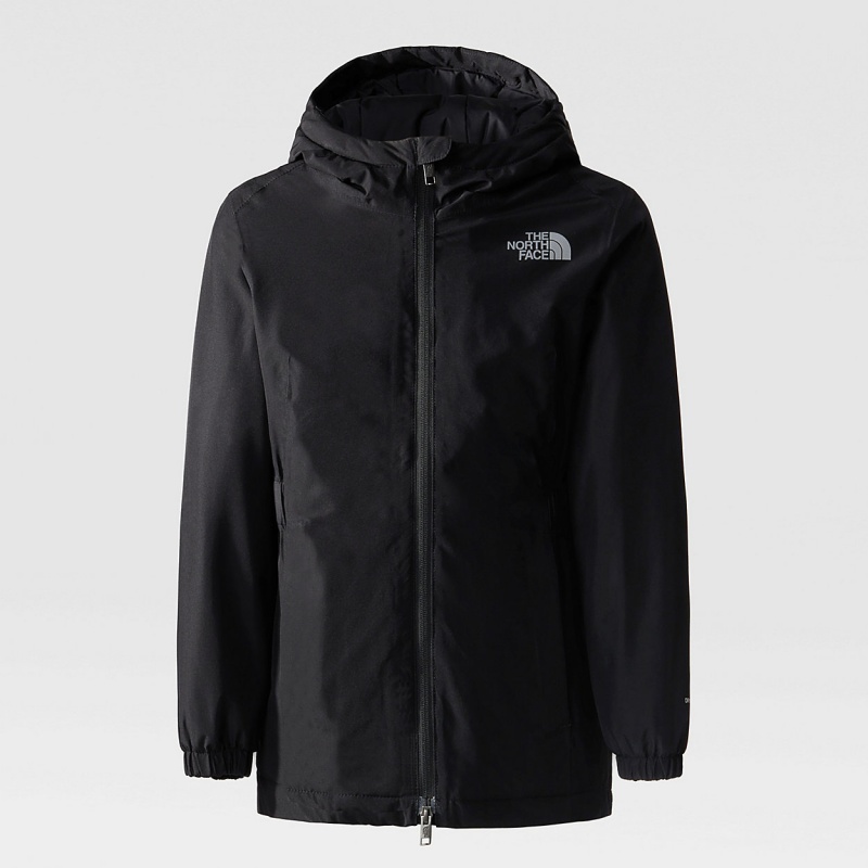 The North Face Hikesteller Insulated Parka Tnf Black | AZLHYN-869