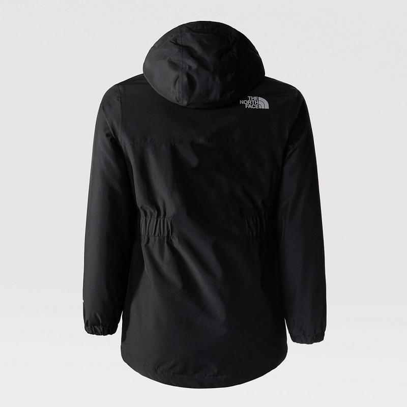 The North Face Hikesteller Insulated Parka Tnf Black | AZLHYN-869