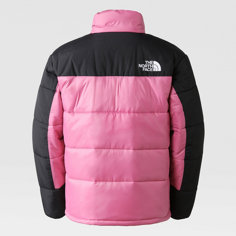 The North Face Himalayan Insulated Jacket Red Violet | CNOWKA-290