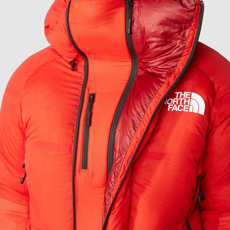 The North Face Himalayan Suit Fiery Red | LSEAWQ-219