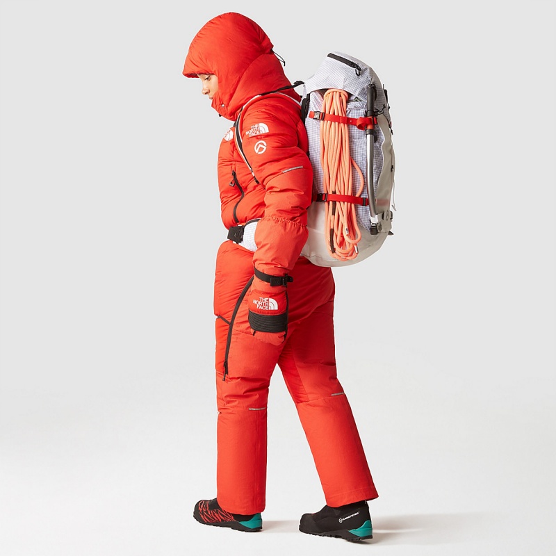 The North Face Himalayan Suit Fiery Red | LSEAWQ-219