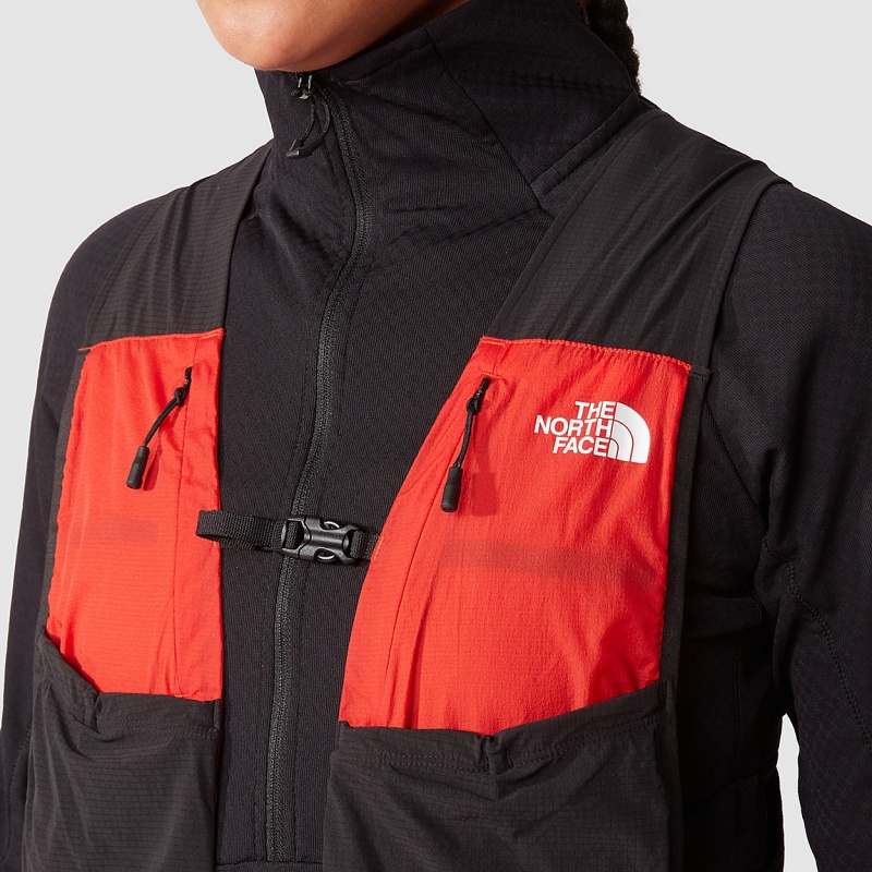 The North Face Himalayan Suit Fiery Red | LSEAWQ-219