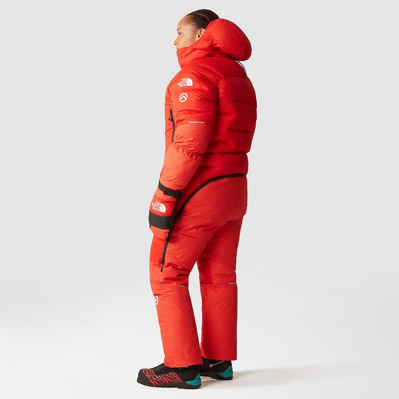 The North Face Himalayan Suit Fiery Red | LSEAWQ-219