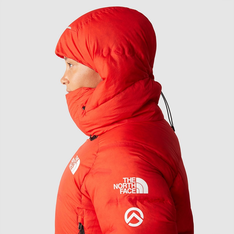 The North Face Himalayan Suit Fiery Red | LSEAWQ-219