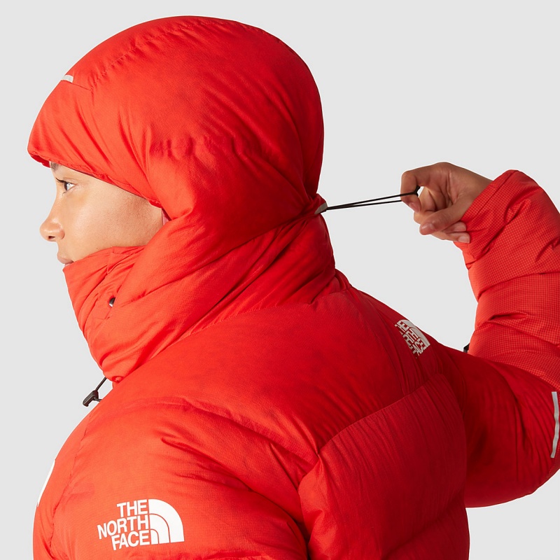 The North Face Himalayan Suit Fiery Red | LSEAWQ-219