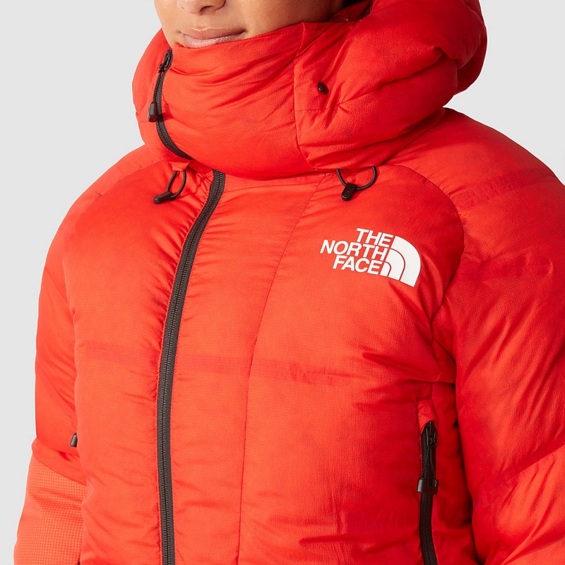 The North Face Himalayan Suit Fiery Red | LSEAWQ-219