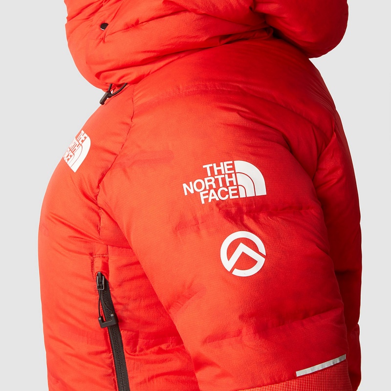 The North Face Himalayan Suit Fiery Red | LSEAWQ-219