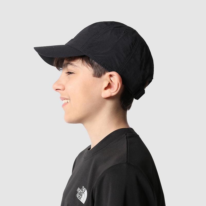 The North Face Horizon Cap Tnf Black - Tnf White | IHSVDO-801