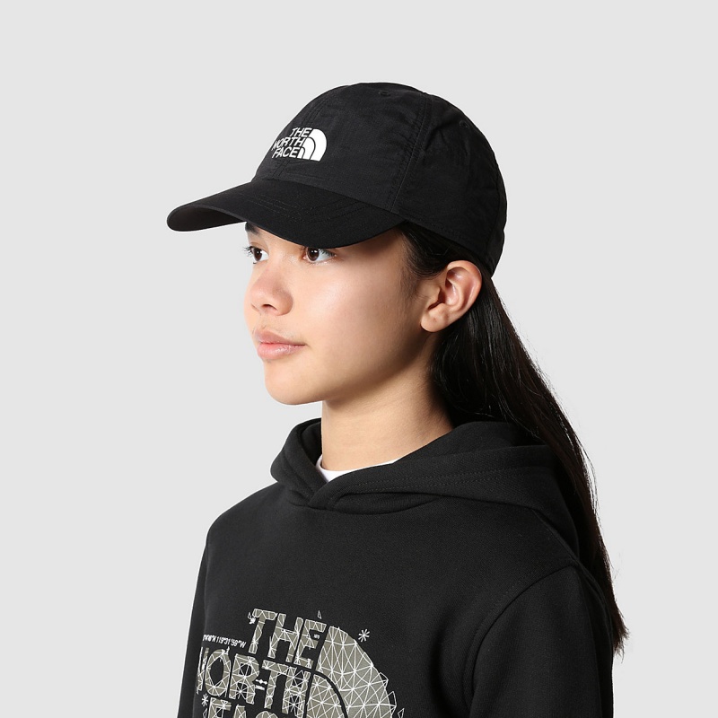 The North Face Horizon Cap Tnf Black - Tnf White | IHSVDO-801