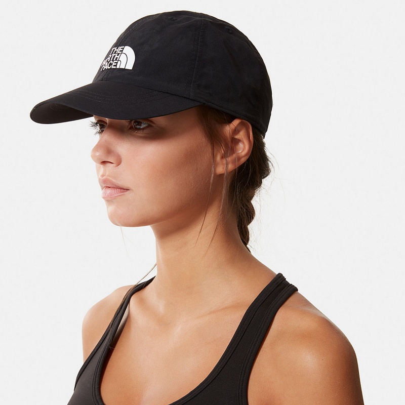 The North Face Horizon Cap Tnf Black | VPHSMA-784