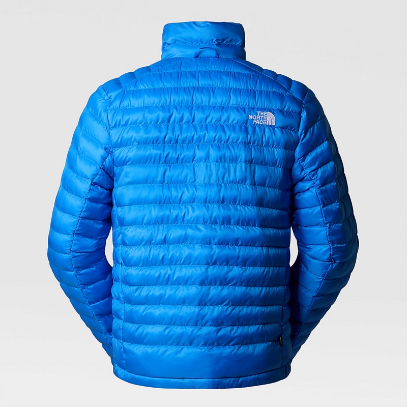 The North Face Huila Synthetic Insulation Jacket Optic Blue - Cave Blue | JHTXBE-683