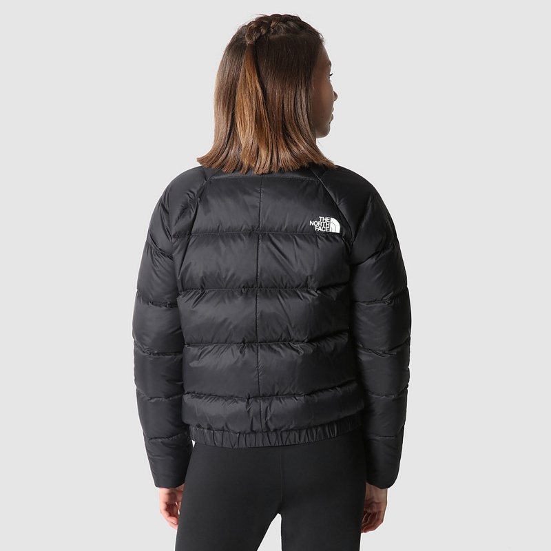 The North Face Hyalite Down Jacket Tnf Black | TLEZPC-973