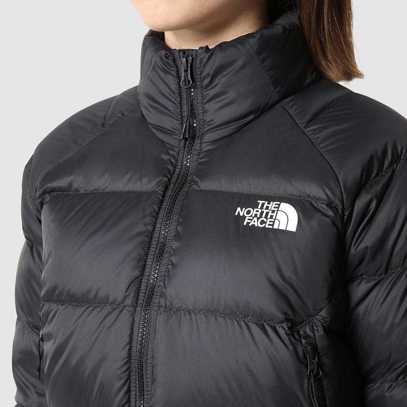 The North Face Hyalite Down Jacket Tnf Black | TLEZPC-973