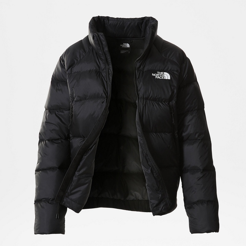 The North Face Hyalite Down Jacket Tnf Black | TLEZPC-973