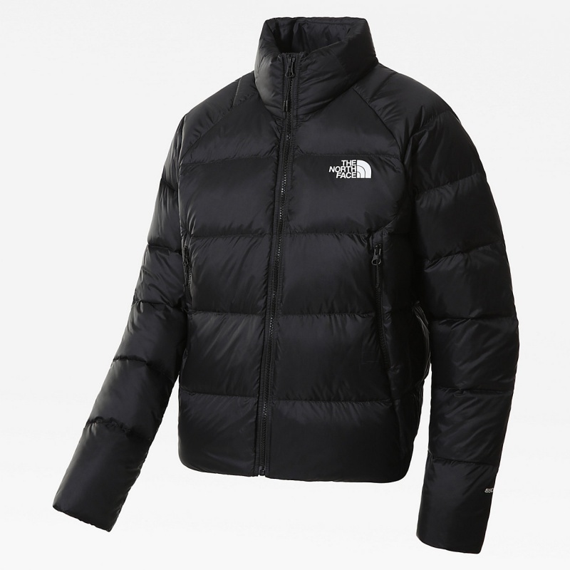 The North Face Hyalite Down Jacket Tnf Black | TLEZPC-973