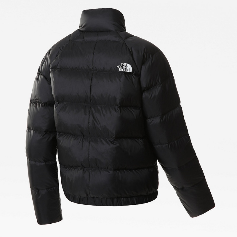 The North Face Hyalite Down Jacket Tnf Black | TLEZPC-973