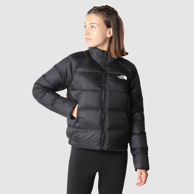 The North Face Hyalite Down Jacket Tnf Black | TLEZPC-973