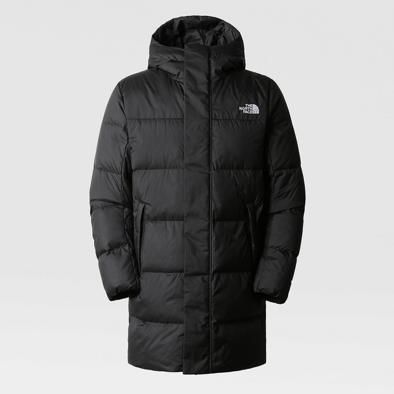 The North Face Hydrenalite Down Parka Tnf Black | GVKLAQ-802