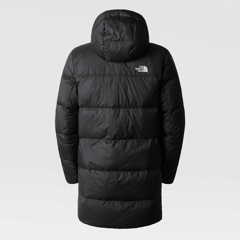 The North Face Hydrenalite Down Parka Tnf Black | GVKLAQ-802