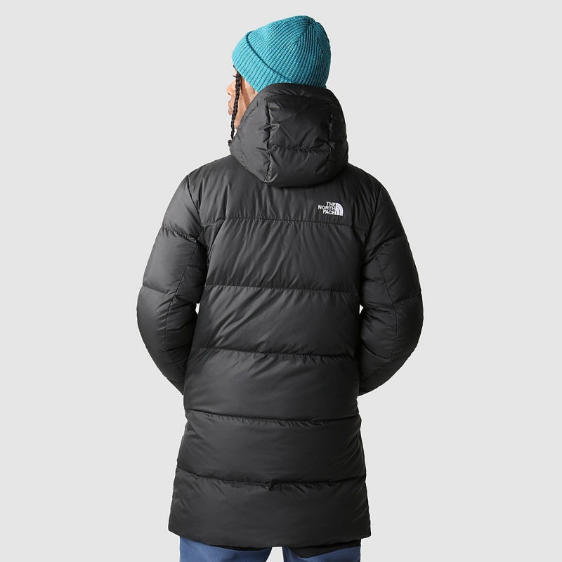 The North Face Hydrenalite Down Parka Tnf Black | GVKLAQ-802