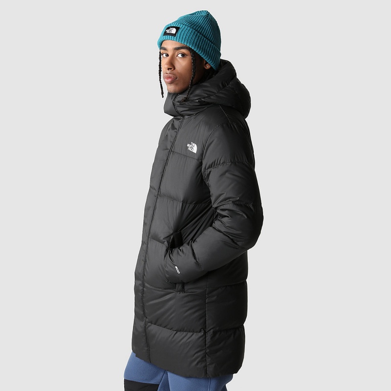 The North Face Hydrenalite Down Parka Tnf Black | GVKLAQ-802