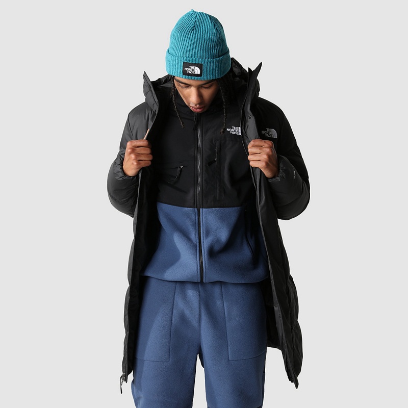 The North Face Hydrenalite Down Parka Tnf Black | GVKLAQ-802