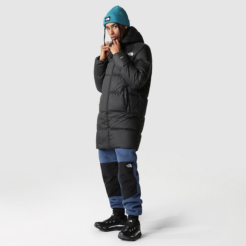 The North Face Hydrenalite Down Parka Tnf Black | GVKLAQ-802