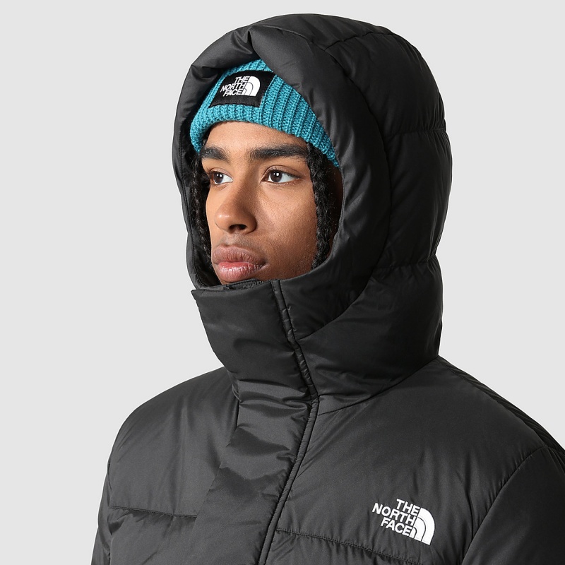 The North Face Hydrenalite Down Parka Tnf Black | GVKLAQ-802