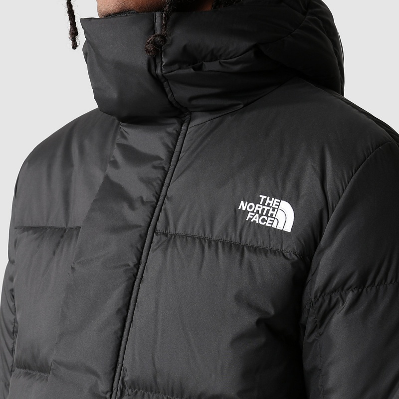 The North Face Hydrenalite Down Parka Tnf Black | GVKLAQ-802