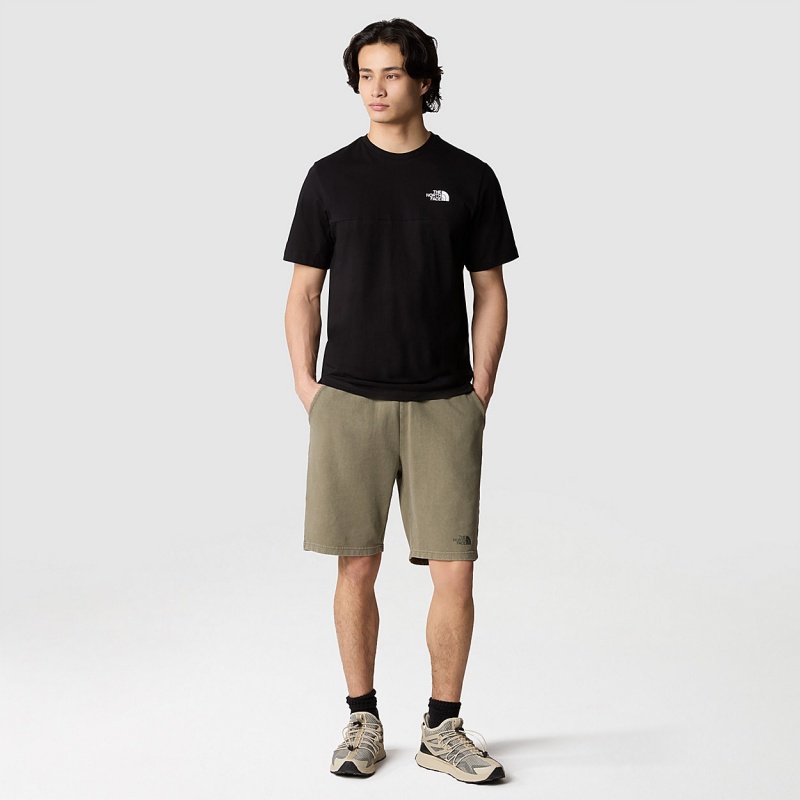 The North Face Icon T-Shirt Tnf Black | ZMBXJY-248