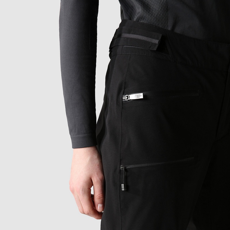 The North Face Inclination Trousers Tnf Black | CNGAHY-540