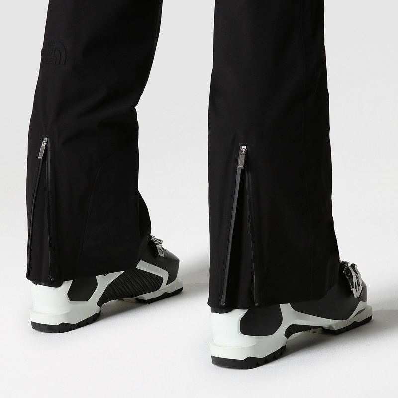 The North Face Inclination Trousers Tnf Black | CNGAHY-540