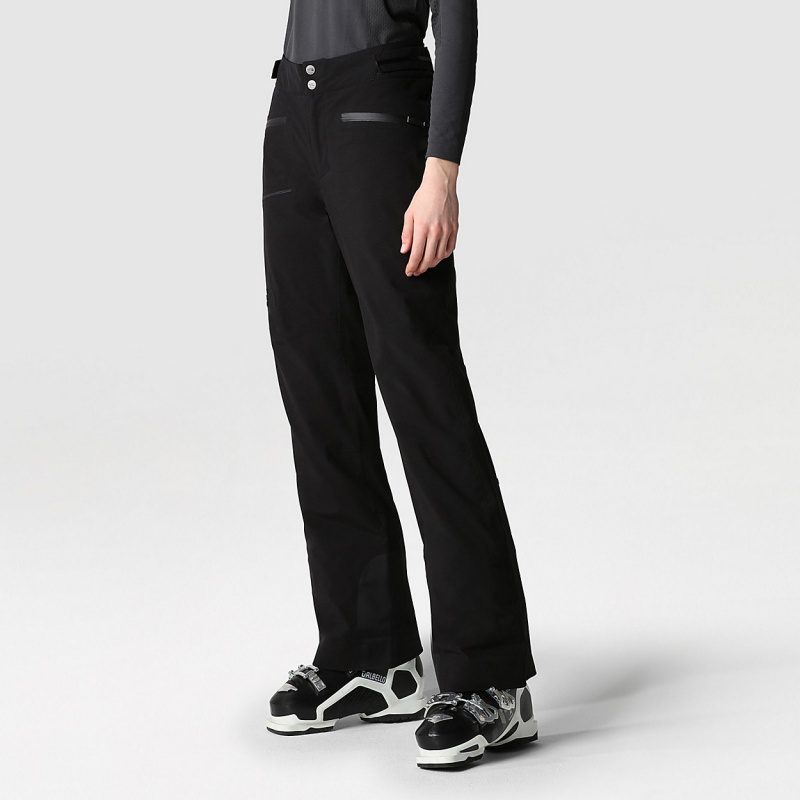 The North Face Inclination Trousers Tnf Black | CNGAHY-540