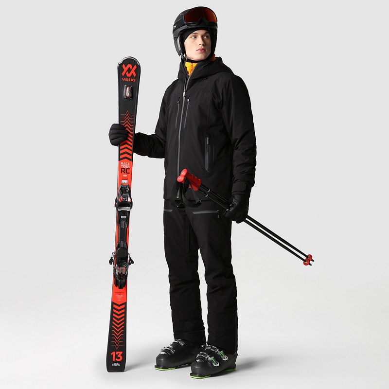 The North Face Inclination Trousers Tnf Black | ZOAUJP-592