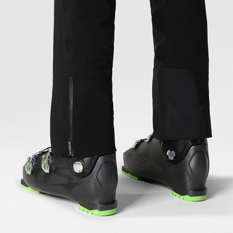 The North Face Inclination Trousers Tnf Black | ZOAUJP-592