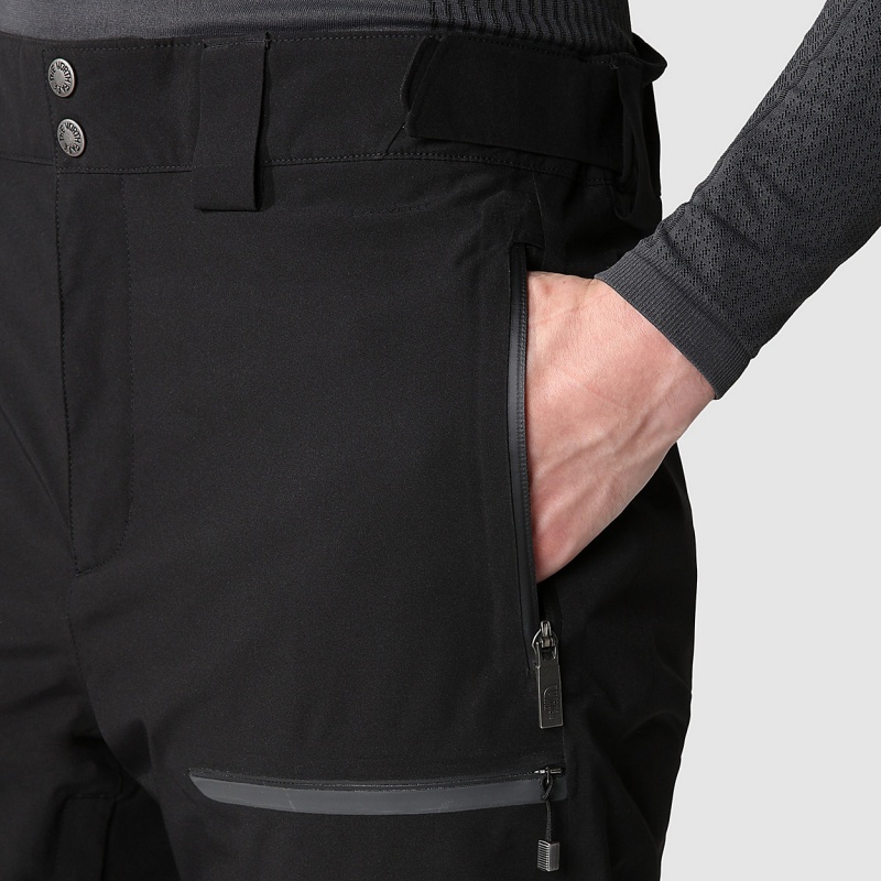 The North Face Inclination Trousers Tnf Black | ZOAUJP-592