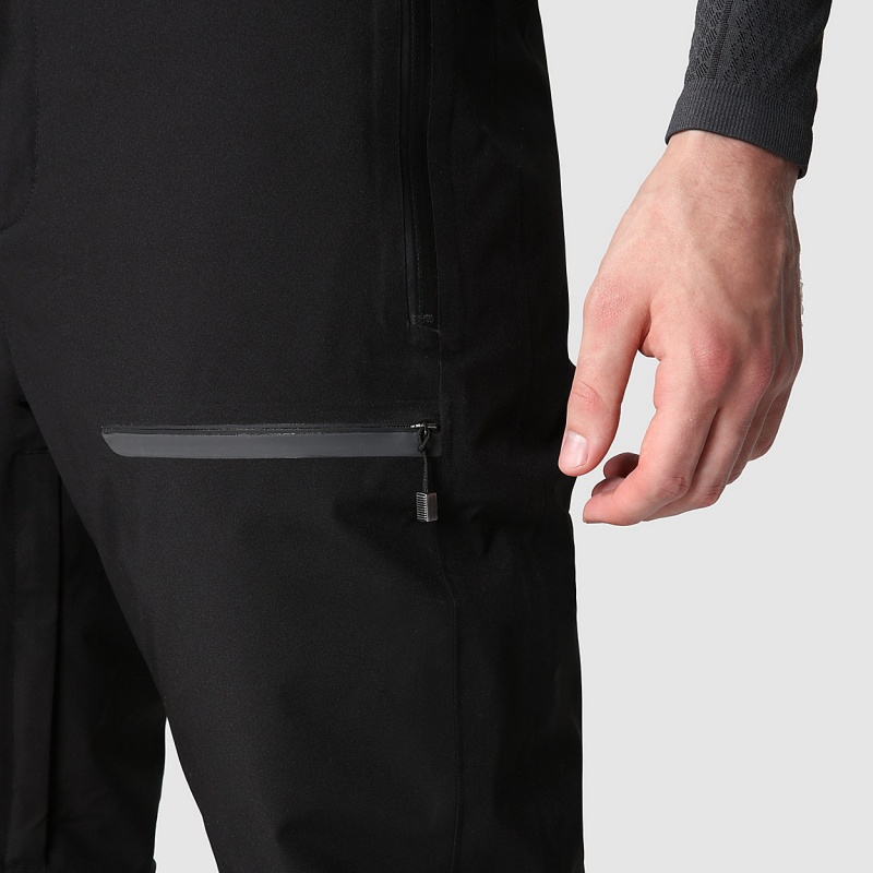 The North Face Inclination Trousers Tnf Black | ZOAUJP-592