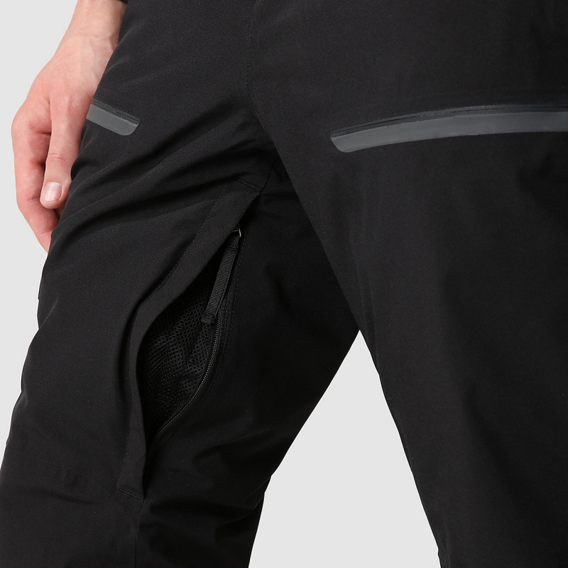 The North Face Inclination Trousers Tnf Black | ZOAUJP-592