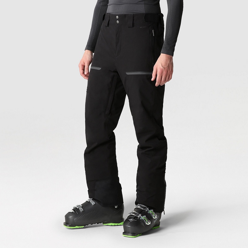 The North Face Inclination Trousers Tnf Black | ZOAUJP-592