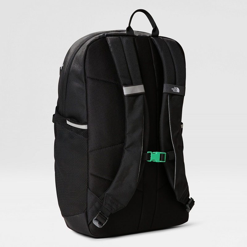 The North Face Jester Backpack Tnf Black - Tnf White | YUGWLQ-961