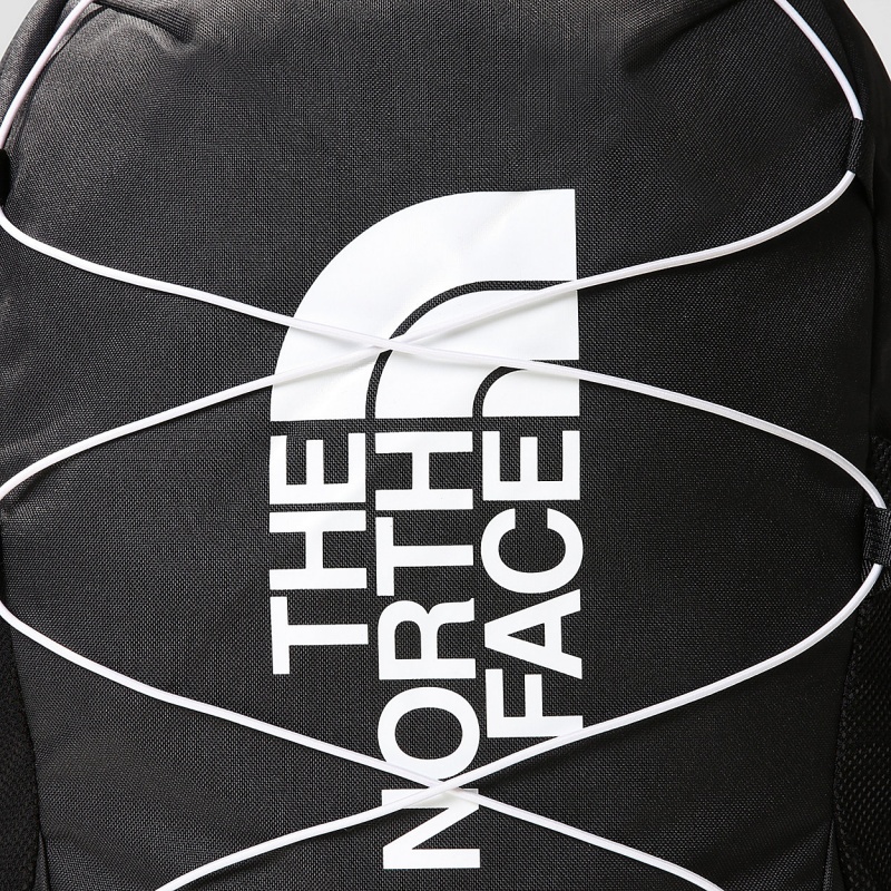 The North Face Jester Backpack Tnf Black - Tnf White | YUGWLQ-961