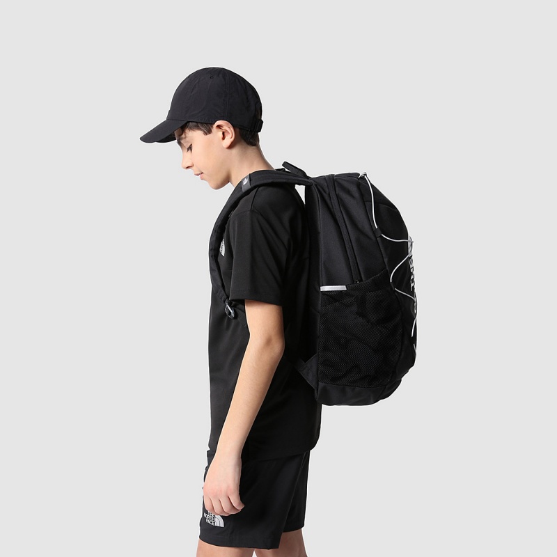 The North Face Jester Backpack Tnf Black - Tnf White | YUGWLQ-961