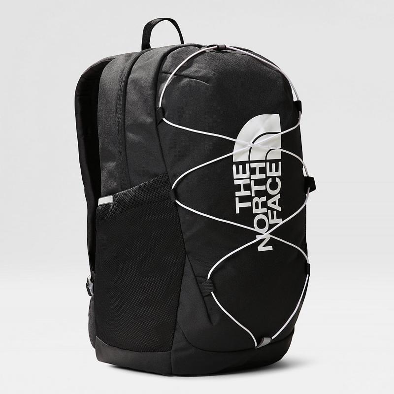 The North Face Jester Backpack Tnf Black - Tnf White | YUGWLQ-961