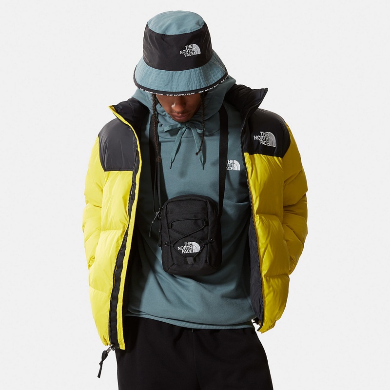 The North Face Jester Cross Body Bag Tnf Black | FPMJIA-568