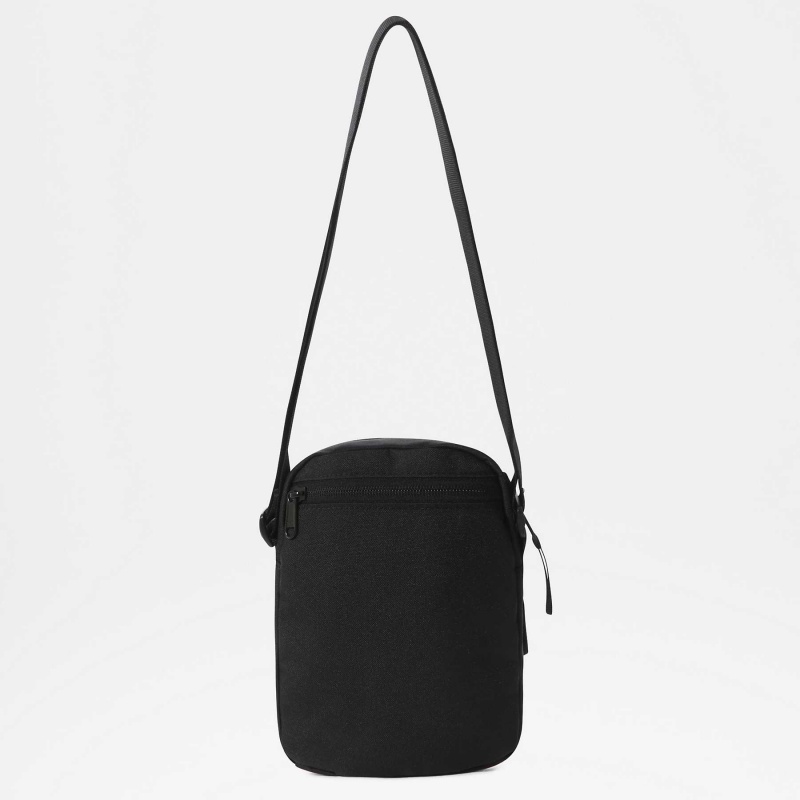 The North Face Jester Cross Body Bag Tnf Black | FPMJIA-568