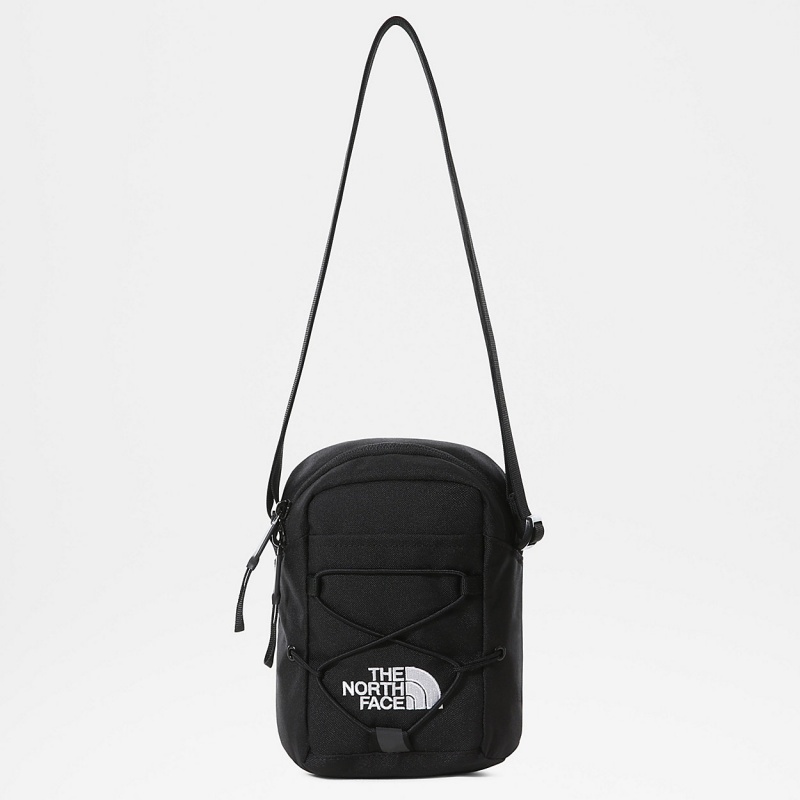 The North Face Jester Cross Body Bag Tnf Black | FPMJIA-568