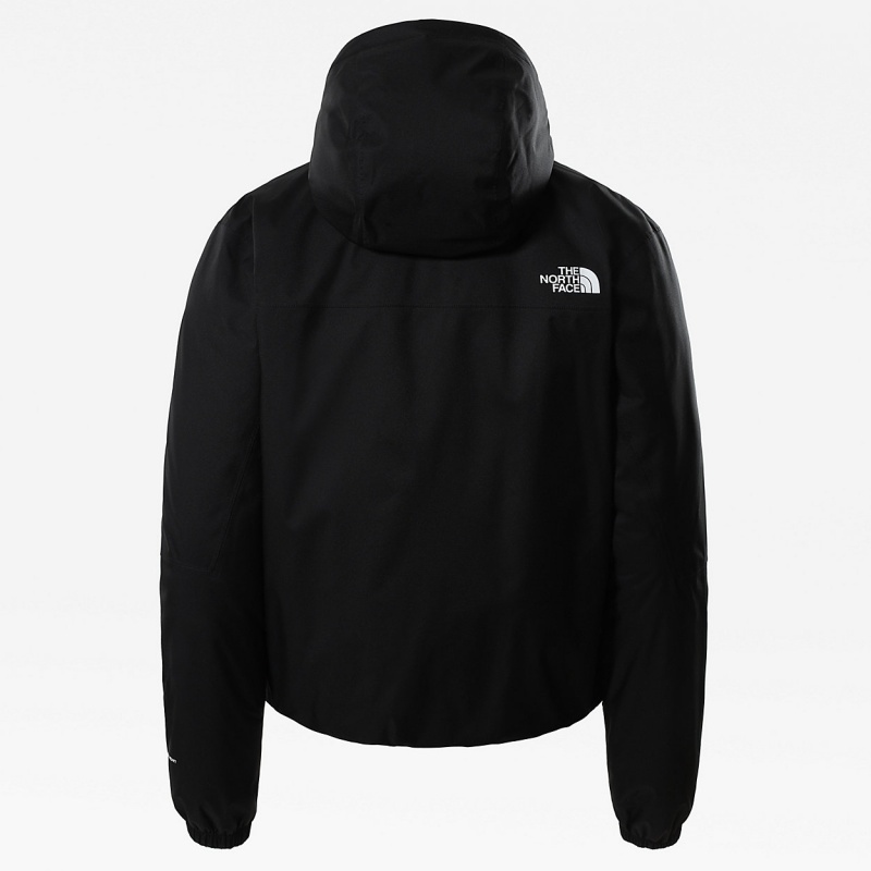 The North Face LFS Insulated Shell Jacket Tnf Black | NJPHUG-314