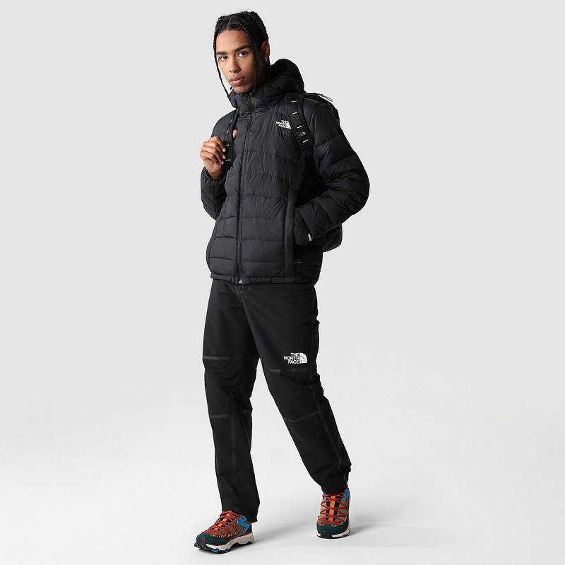 The North Face La Paz Hooded Jacket Tnf Black | CAFTYL-461