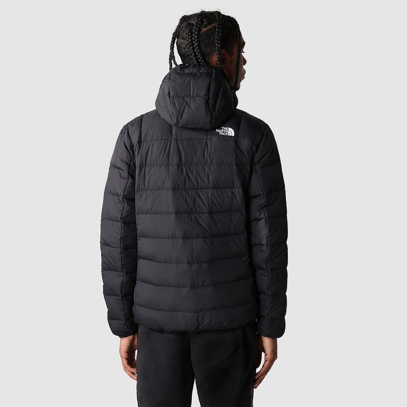 The North Face La Paz Hooded Jacket Tnf Black | CAFTYL-461