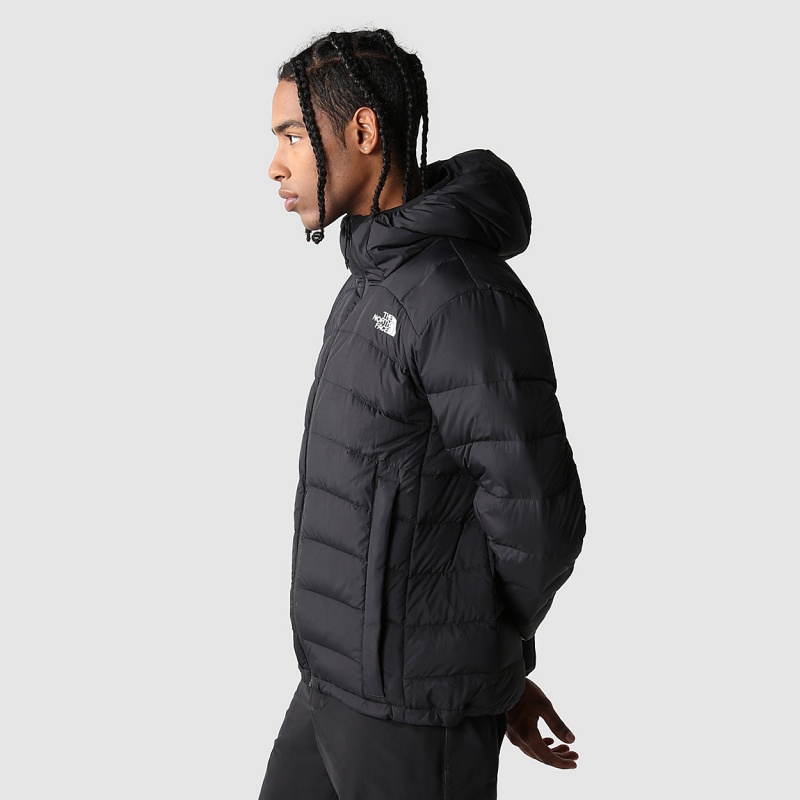 The North Face La Paz Hooded Jacket Tnf Black | CAFTYL-461